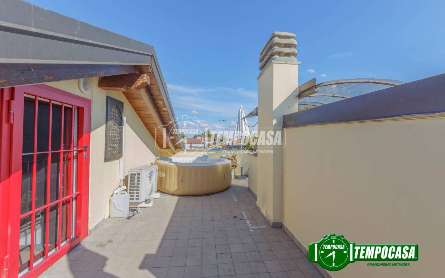 Apartamento de 1 dormitorio en Motta Visconti, Italy No. 370618