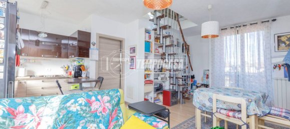 Apartamento de 1 dormitorio en Motta Visconti, Italy No. 370618 6