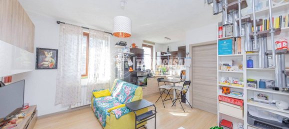 Apartamento de 1 dormitorio en Motta Visconti, Italy No. 370618 8