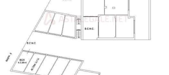 3 rooms Apartment in Besana in Brianza, Italy No. 288350 11