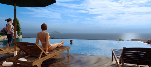 Apartment 2+1 in Bodrum, Turkey No. 5250 13