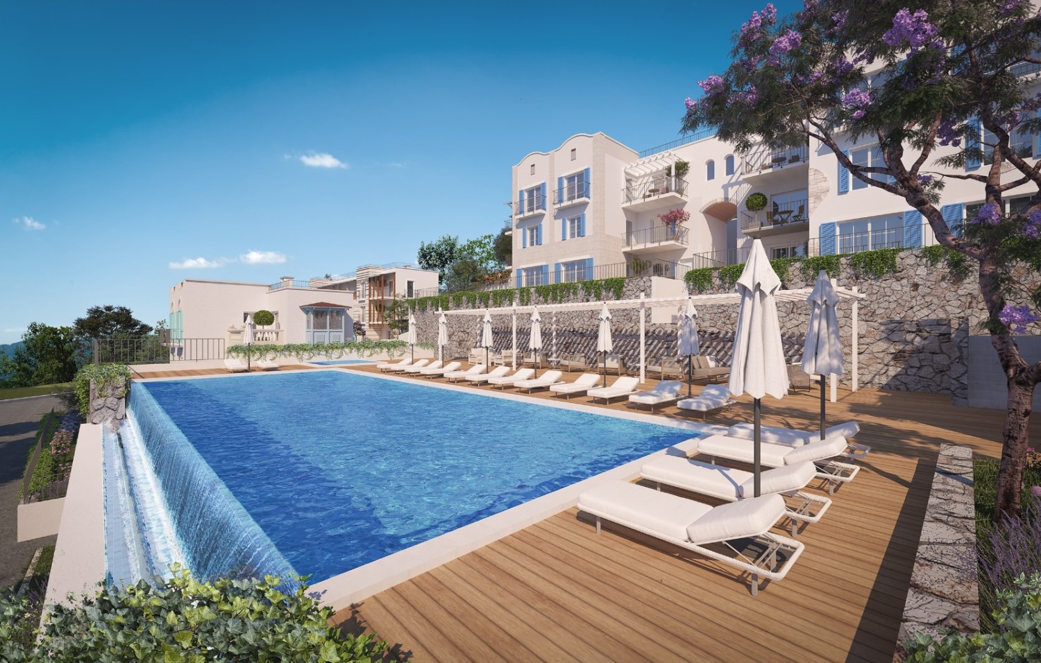 Apartment 2+1 in Bodrum, Turkey No. 5250