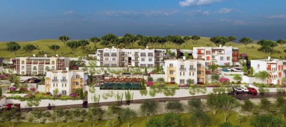 Apartment 2+1 in Bodrum, Turkey No. 5250 9