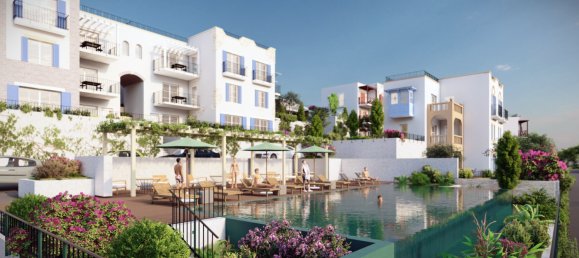 Apartment 2+1 in Bodrum, Turkey No. 5250 18