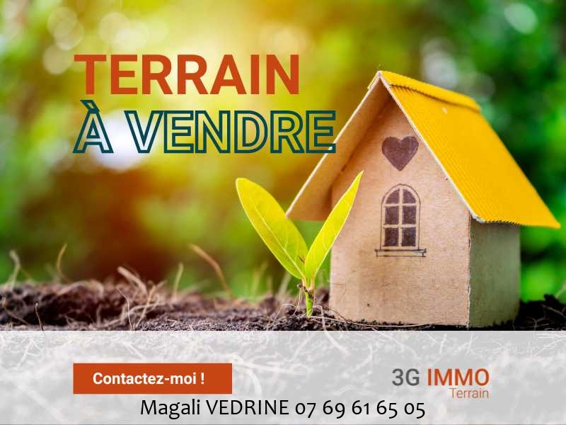 Terreno en Nohanent, France 409 m² No. 111471