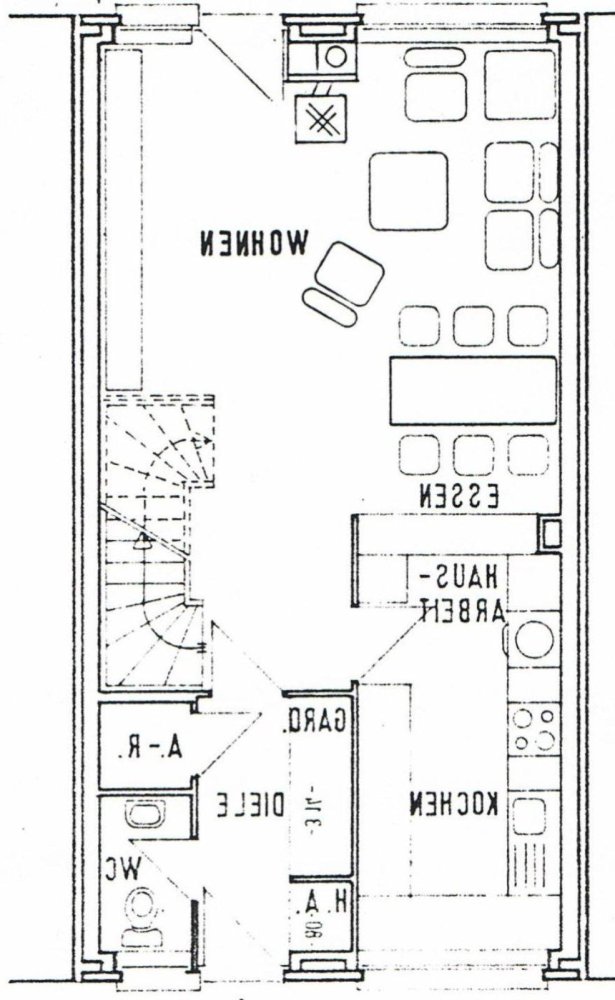 Moradia em banda T4 em Hamm, Germany N.º 323330