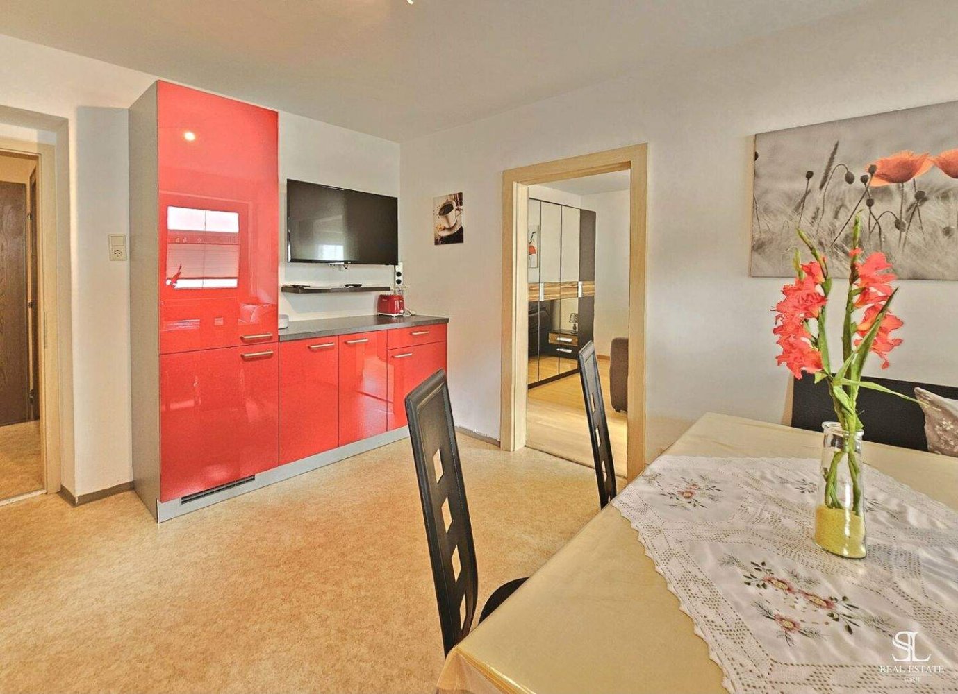 3-Zimmer Wohnung in Rietz, Austria, Nr. 193977