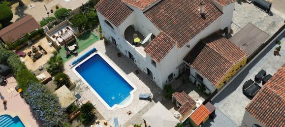 4 Schlafzimmer Villa in Arboleas, Spain, Nr. 217799 24