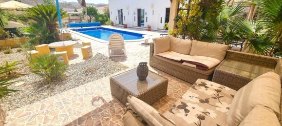 4 Schlafzimmer Villa in Arboleas, Spain, Nr. 217799 14