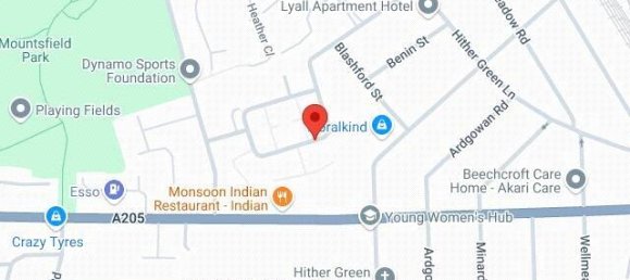 3 bedrooms House in London, United Kingdom No. 7739 21