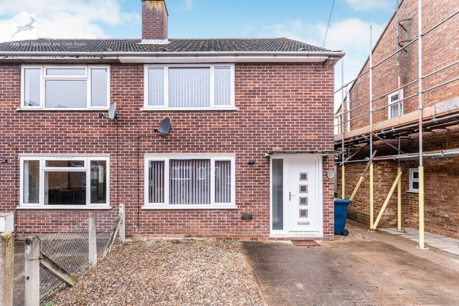 Casa em Wisbech, United Kingdom N.º 2471