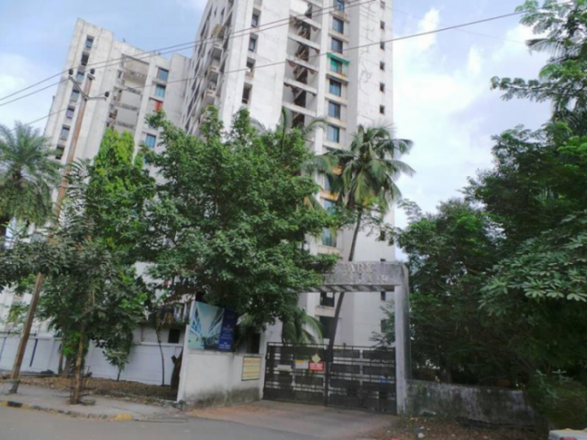 2 bedrooms House in Mumbai, India No. 43847