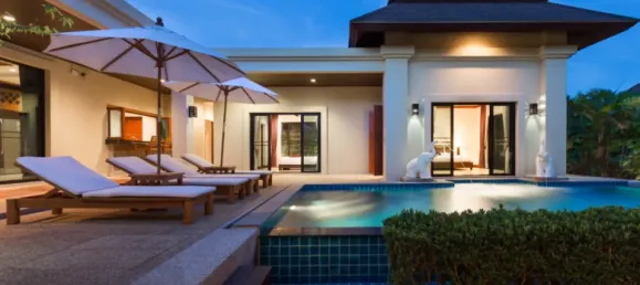 1 bedroom Villa for sale in Phuket, Southern Thailand, Thailand № 79125 5