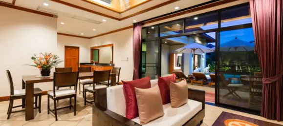 1 bedroom Villa for sale in Phuket, Southern Thailand, Thailand № 79125 10