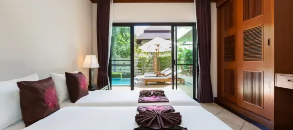 1 bedroom Villa for sale in Phuket, Southern Thailand, Thailand № 79125 6