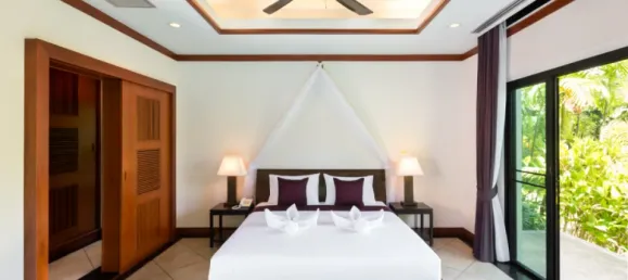 1 bedroom Villa for sale in Phuket, Southern Thailand, Thailand № 79125 8