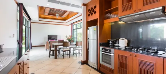 1 bedroom Villa for sale in Phuket, Southern Thailand, Thailand № 79125 13