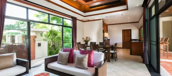 1 bedroom Villa for sale in Phuket, Southern Thailand, Thailand № 79125 9