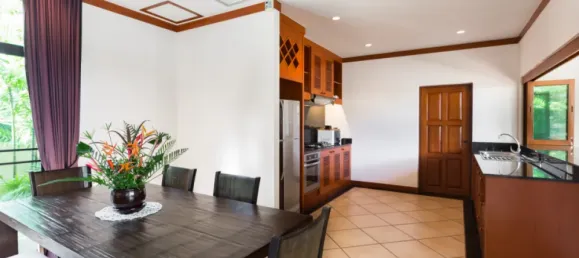 1 bedroom Villa for sale in Phuket, Southern Thailand, Thailand № 79125 12