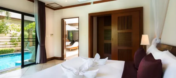 1 bedroom Villa for sale in Phuket, Southern Thailand, Thailand № 79125 7