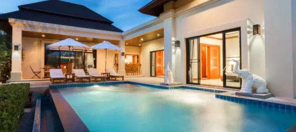 1 bedroom Villa for sale in Phuket, Southern Thailand, Thailand № 79125 4