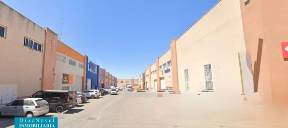 Almacén en Albolote, Spain 447 m² No. 161176 22