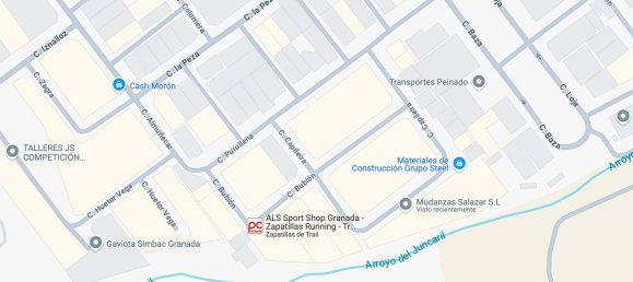 Almacén en Albolote, Spain 447 m² No. 161176 18