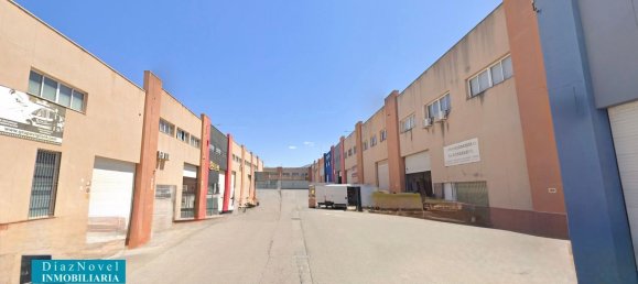 Almacén en Albolote, Spain 447 m² No. 161176 19