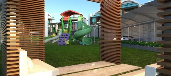 Villa 1+6 in Alanya, Turkey No. 3803 4