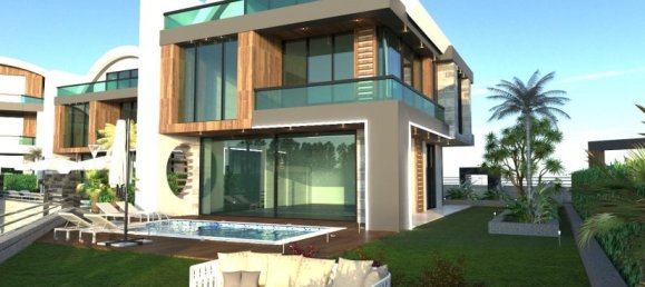 Villa 1+6 in Alanya, Turkey No. 3803 6