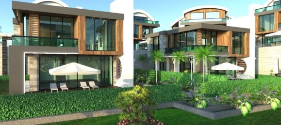 Villa 1+6 in Alanya, Turkey No. 3803 5