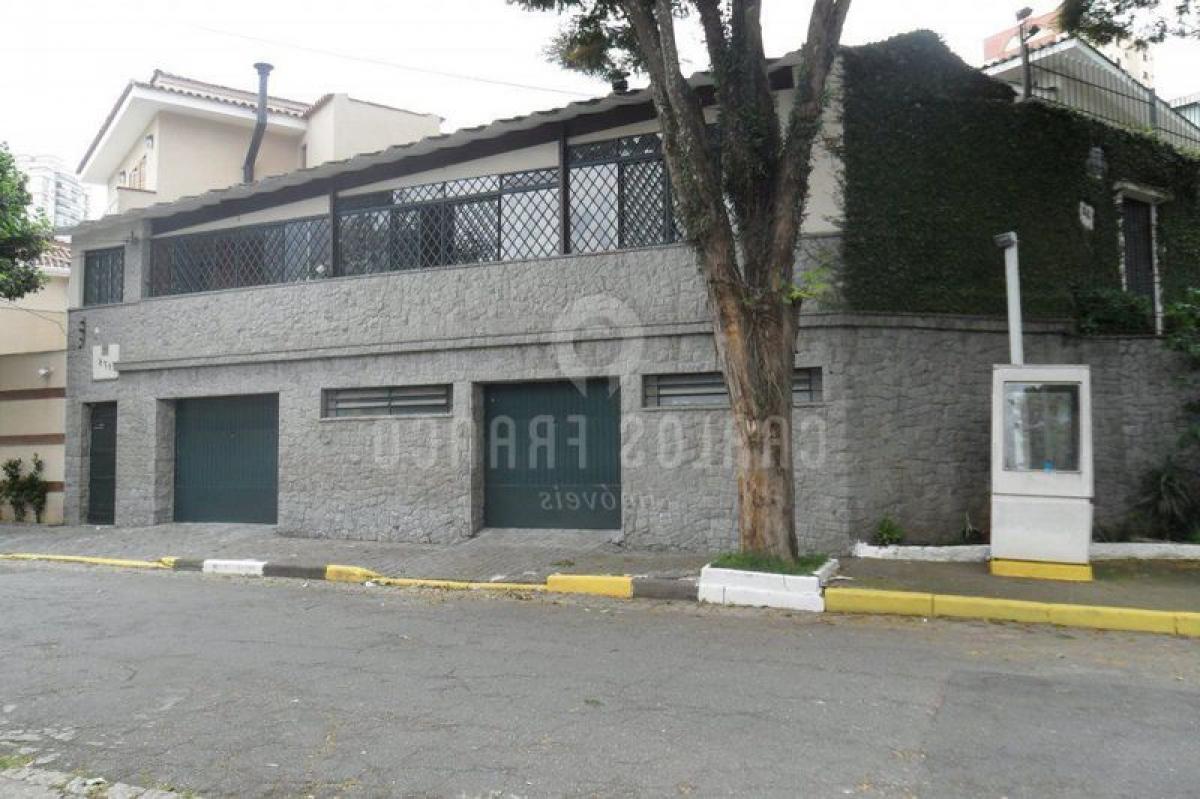 Дом с 3 спальнями в Сан-Паулу, Бразилия № 593598