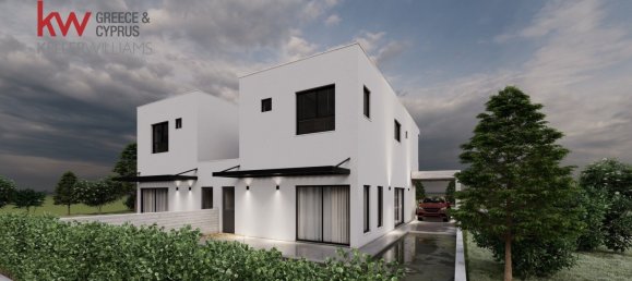 Moradia em banda T3 em Lakatamia, Cyprus N.º 26302 4