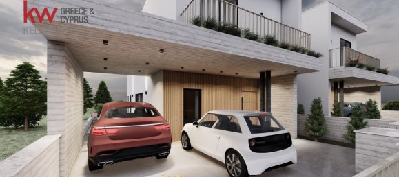 Moradia em banda T3 em Lakatamia, Cyprus N.º 26302 6