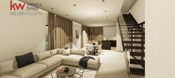 Moradia em banda T3 em Lakatamia, Cyprus N.º 26302 14