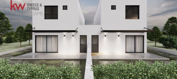 Moradia em banda T3 em Lakatamia, Cyprus N.º 26302 5