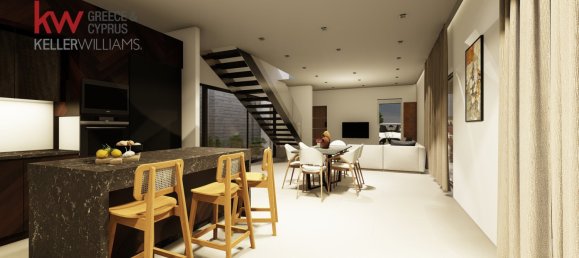 Moradia em banda T3 em Lakatamia, Cyprus N.º 26302 12