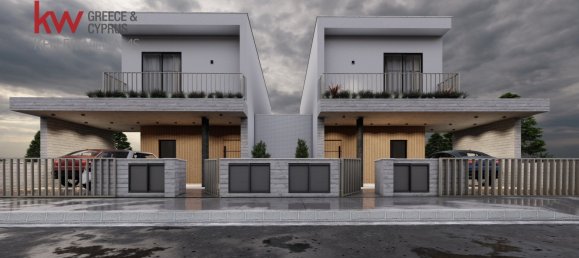 Moradia em banda T3 em Lakatamia, Cyprus N.º 26302 7