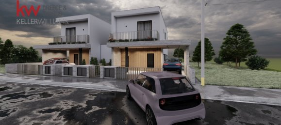 Moradia em banda T3 em Lakatamia, Cyprus N.º 26302 8