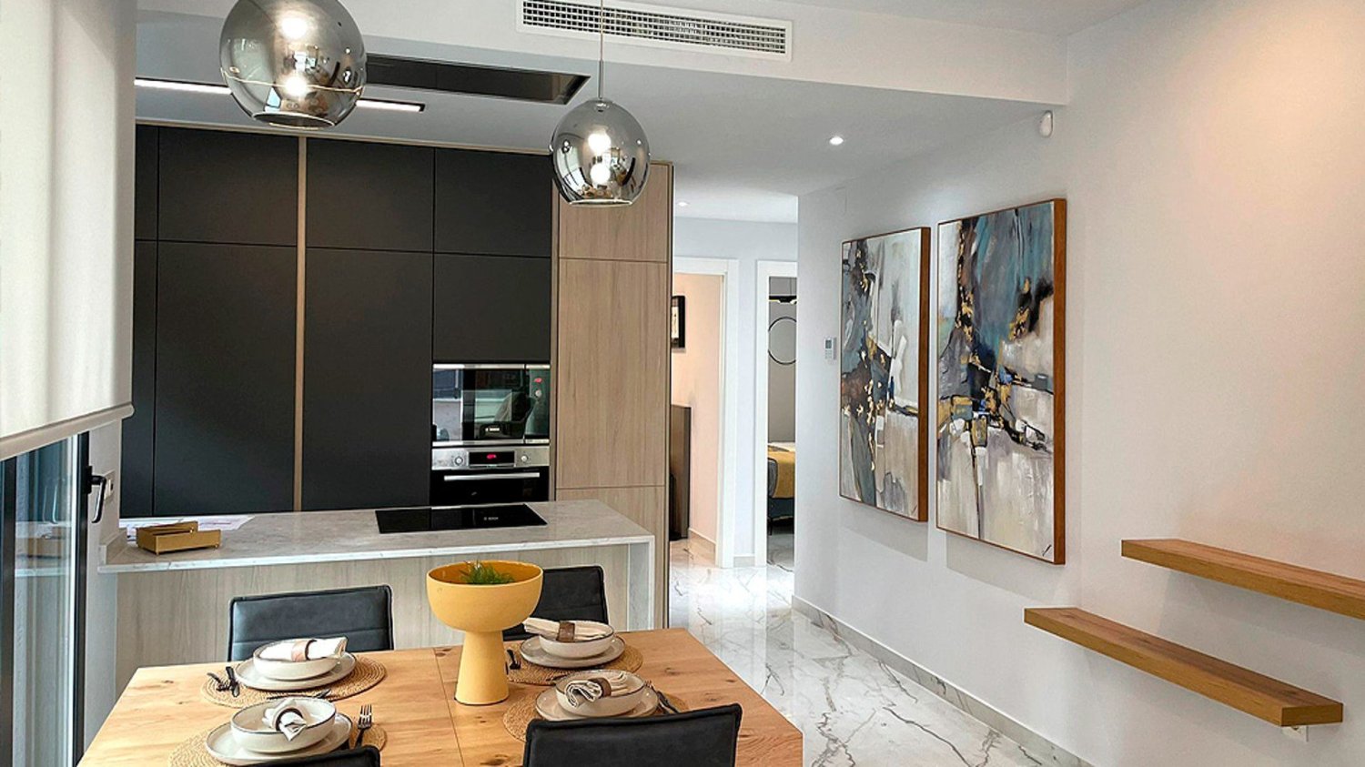 2 bedrooms Apartment in Amanecer XI, Orihuela, Spain No. 15186