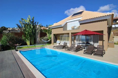 3 غرف نوم فيلا في Funchal, Portugal رقم 69902