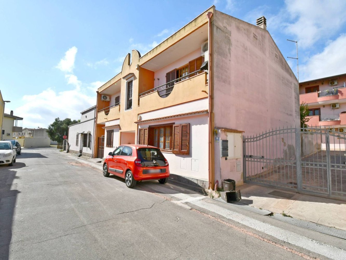 Apartamento de 1 dormitorio en Elmas, Italy No. 380103