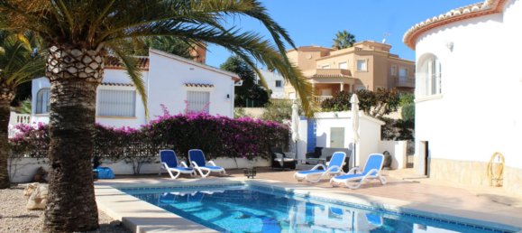 5 bedrooms Villa in Calpe, Spain No. 15280 8