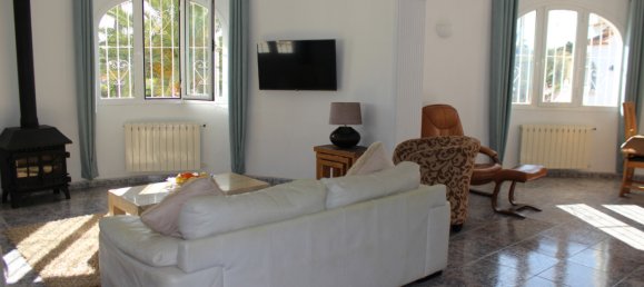 5 bedrooms Villa in Calpe, Spain No. 15280 15