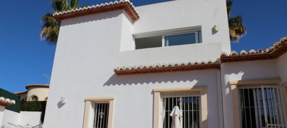 5 bedrooms Villa in Calpe, Spain No. 15280 11