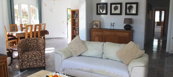 5 bedrooms Villa in Calpe, Spain No. 15280 16