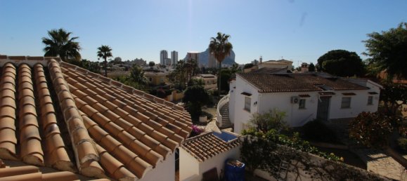 5 bedrooms Villa in Calpe, Spain No. 15280 30