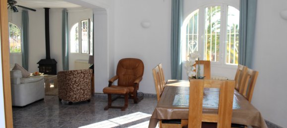 5 bedrooms Villa in Calpe, Spain No. 15280 13