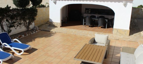 5 bedrooms Villa in Calpe, Spain No. 15280 12