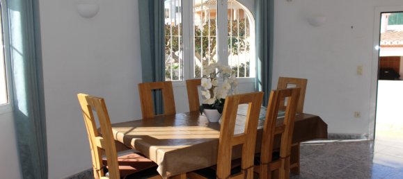 5 bedrooms Villa in Calpe, Spain No. 15280 14